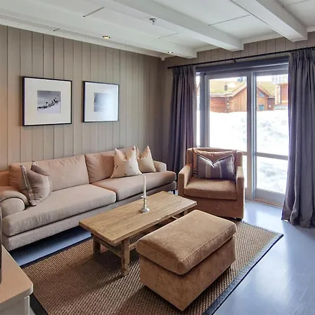 2 Bedroom Stunning In Geilo