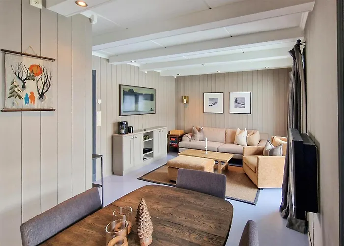 2 Bedroom Stunning In Geilo